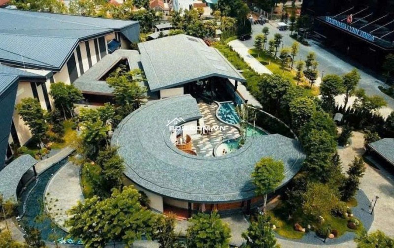 Căn hộ onsen Wyndham Lynn Times Thanh Thủy – lựa chọn nghỉ dưỡng đẳng cấp với tầm nhìn khoáng nóng thoáng rộng